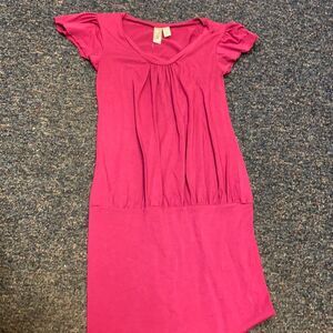 L8ter Fuscia Dress sz. M